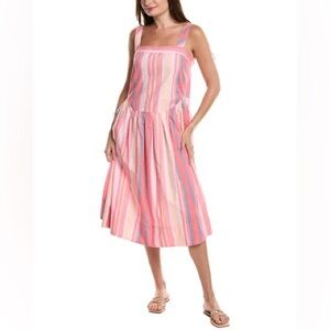 Free People
Primavera Midi Dress